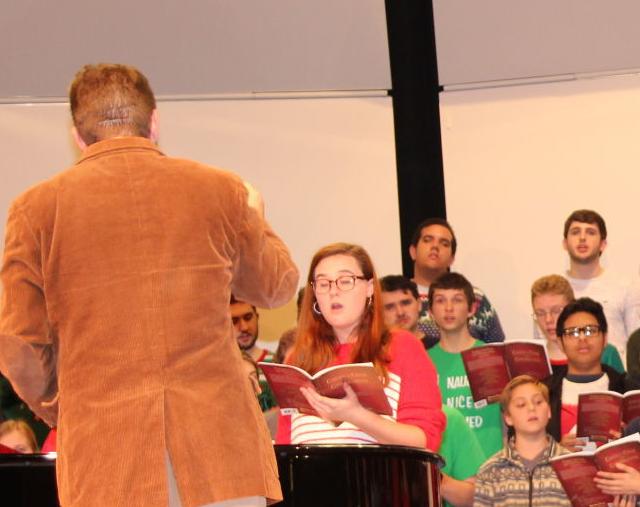 EJCHS CHRISTMAS CONCERT